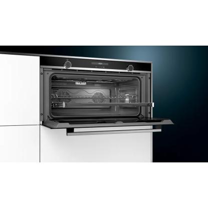 Siemens iQ500 ovn til indbygning VB558C0S0, 85 liter