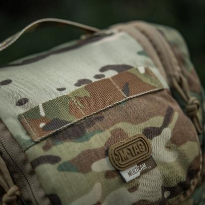 M-TAC Elite Gen. II toilettaske med spejl og ophæng, multicam