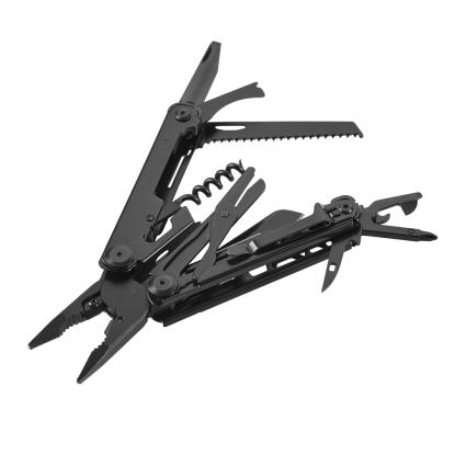 M-TAC Type 14 multiværktøj, sort