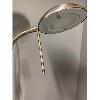 Aneta Cannes gulvlampe, H180 cm, stål