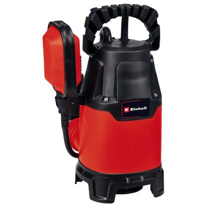 Einhell GC-DP 3325 dykpumpe til spildevand, 330W, 9.500 liter/time