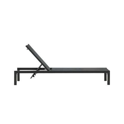 Venture Design Copacabana liggestol, sort