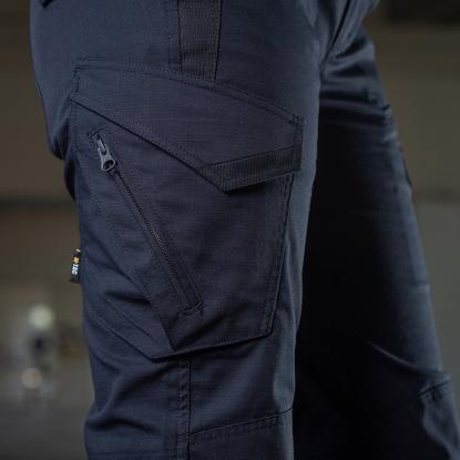 M-TAC Aggressor Flex bukser, dame, dark navy blue