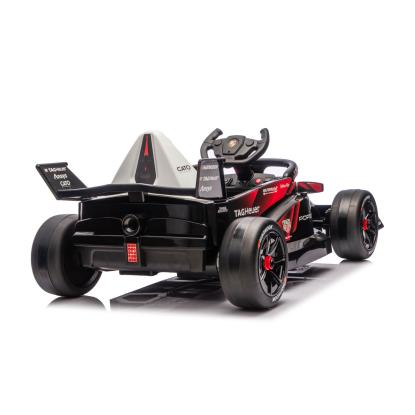 Porsche Formel E elbil til børn, 2 x 12V