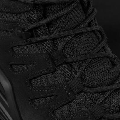 M-TAC Caiman High taktiske støvler, sort