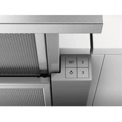 Electrolux LFP416X skabsintegreret emhætte