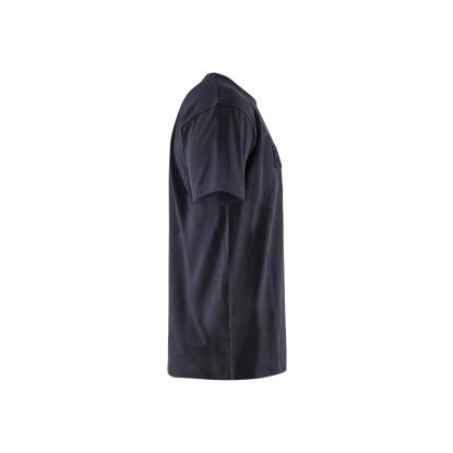 Blåkläder 3531 t-shirt 3D, mørk marineblå