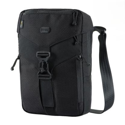 M-TAC Elite Magnet Hex taske, XL, sort