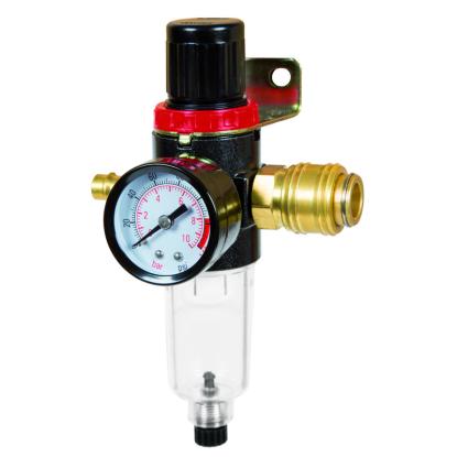 Einhell vandudskiller med filter ,R1/4 kobling til trykluft