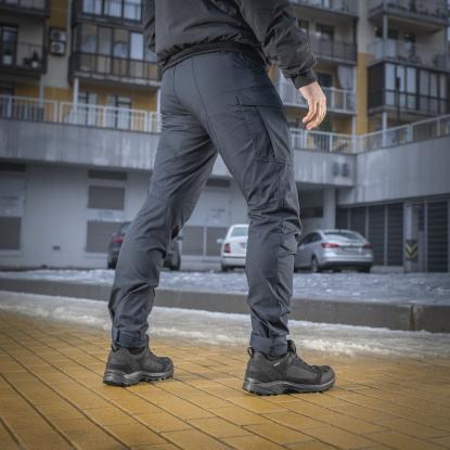 M-TAC Patriot Gen. II Flex taktiske bukser, dark navy blue