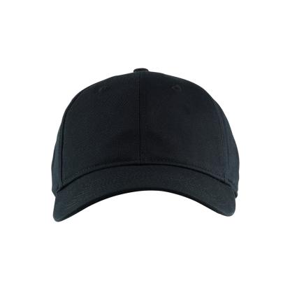 Blåkläder 2049 basic cap, sort - One size