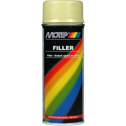 Motip filler/primer, spray, 400 ml