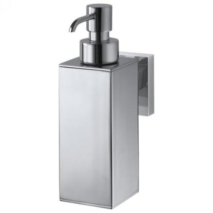 Haceka Mezzo sæbedispenser, krom
