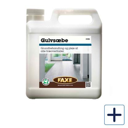 FAXE Gulvsæbe, hvid