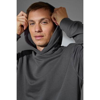 ID PRO Wear CARE 0386 hættetrøje, silver grey