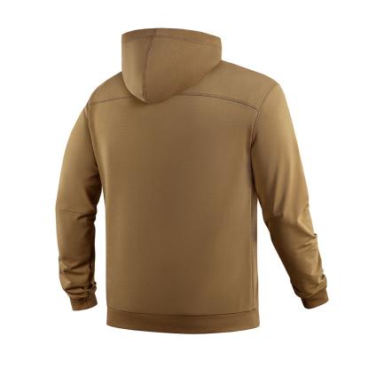 M-TAC Born by Revolution hættetrøje, coyote brown