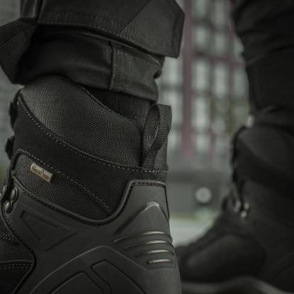 M-TAC Demi-Season Pro Line taktiske støvler, sort