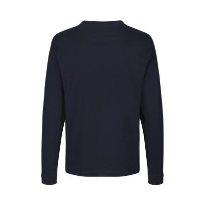 ID PRO Wear 0311 T-shirt med lange ærmer, navy