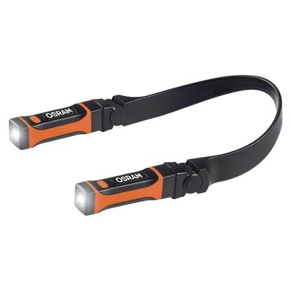 Osram fleksibel LED inspektionslygte til nakke, 265 lm