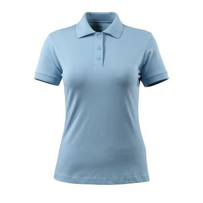 MASCOT CROSSOVER Grasse poloshirt, lys blå