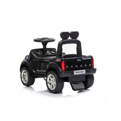 Ford Ranger gåbil, sort