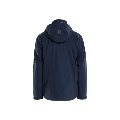 Blåkläder 4483 skaljakke 4-vejs stretch, mørk marineblå/sort