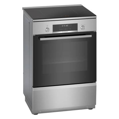 Bosch HLS79W351U induktionskomfur, 63 liter