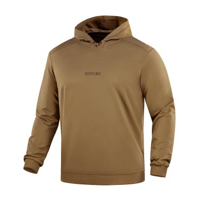 M-TAC Born by Revolution hættetrøje, coyote brown