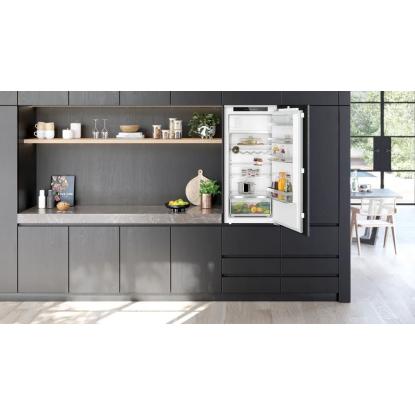 Siemens iQ500 integrerbart køleskab med fryseboks KI42LADD1, 172 + 15 liter