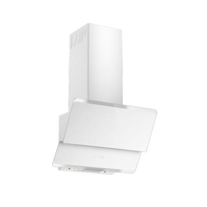Silverline SL3490 Milano væghængt emhætte, hvid, 60 cm