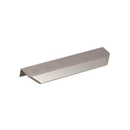 Beslag Design Vann profilgreb, 200 mm, rustfrit stål look