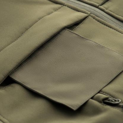 M-TAC Police softshelljakke, olive