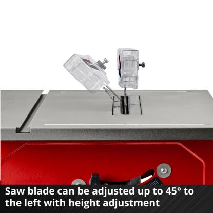 Einhell TC-TS 8 bordrundsav
