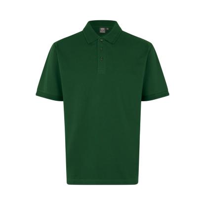 ID PRO Wear 0324 poloshirt uden lomme, flaskegrøn