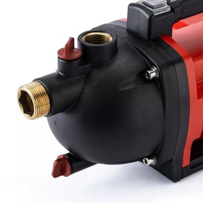 Einhell Aquinna havepumpe, 36 V, 3000 liter/time, 2,6 bar, uden batteri og lader Einhell Aquinna havepumpe, 36 V, 3000 liter/time, 2,6 bar, uden batte