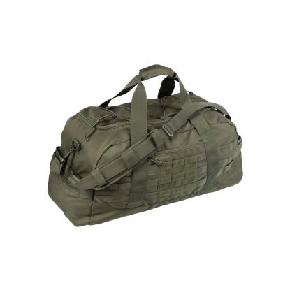 Mil-Tec Combat Parachute cargo bag, olivengrøn - 54 liter