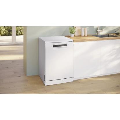 Bosch SMS4EMW06E fritstående opvaskemaskine