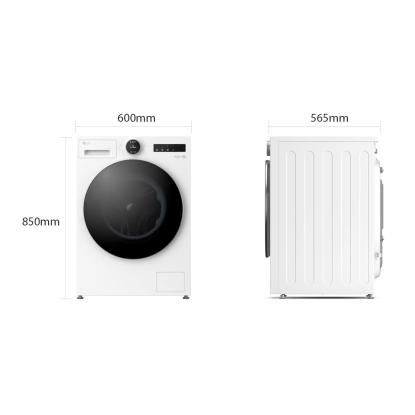 LG F4X7011TWS frontbetjent vaskemaskine - 11 kg