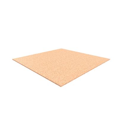 Eurotec tagbeskyttelseskork, 200 x 200 x 3 mm - 10 stk.