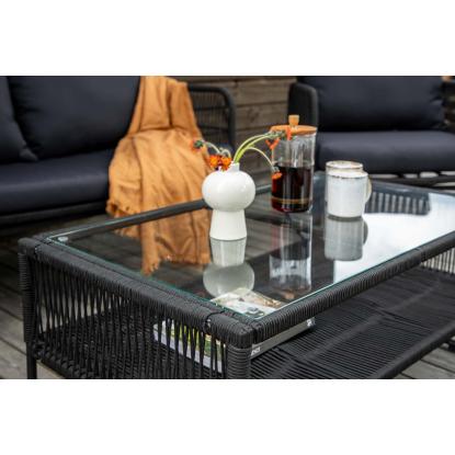 Venture Design Utah sofasæt, sort