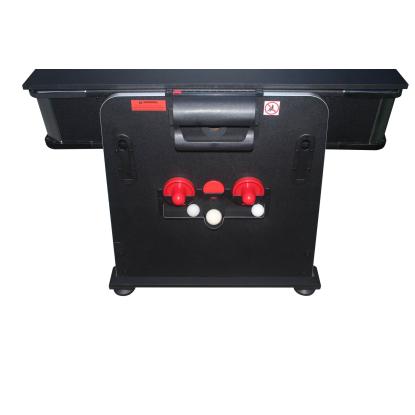 Stanlord Lucca spillebord med airhockey, pool og bordtennis, komplet sæt