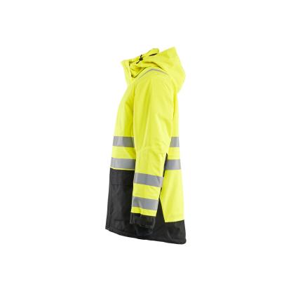 Blåkläder 4495 high vis vinterparkajakke, hi-vis gul/sort