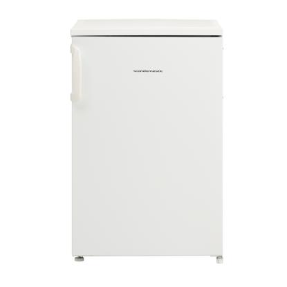 Scandomestic SKB 161 W fritstående køleskab med fryseboks, 94 + 13 liter