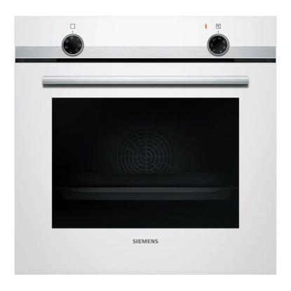 Siemens iQ100 ovn til indbygning HB510ABV0S, 71 liter