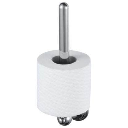 Haceka Allure reserverulleholder, krom