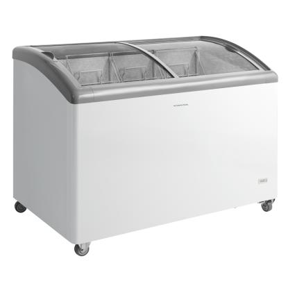 Scandomestic IC352D isfryser, 251 liter