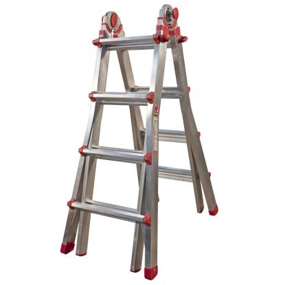 JUMBO hobby multistige, 4-7 trin, 4,2 m - 41JH101