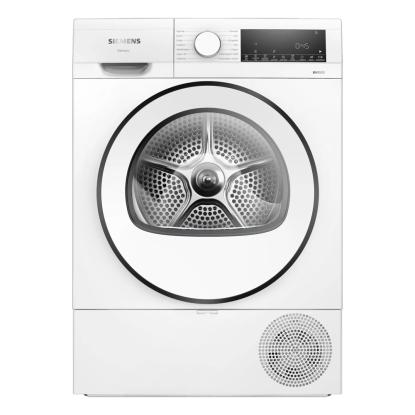 Siemens iQ500 kondenstørretumbler med varmepumpe WQ42G20LDN, 9 kg
