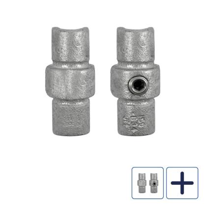 Clarrods Clamps CL150 indvendigt samlestykke