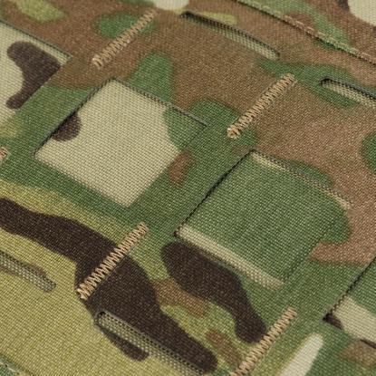 M-TAC Elite Admin taske, multicam